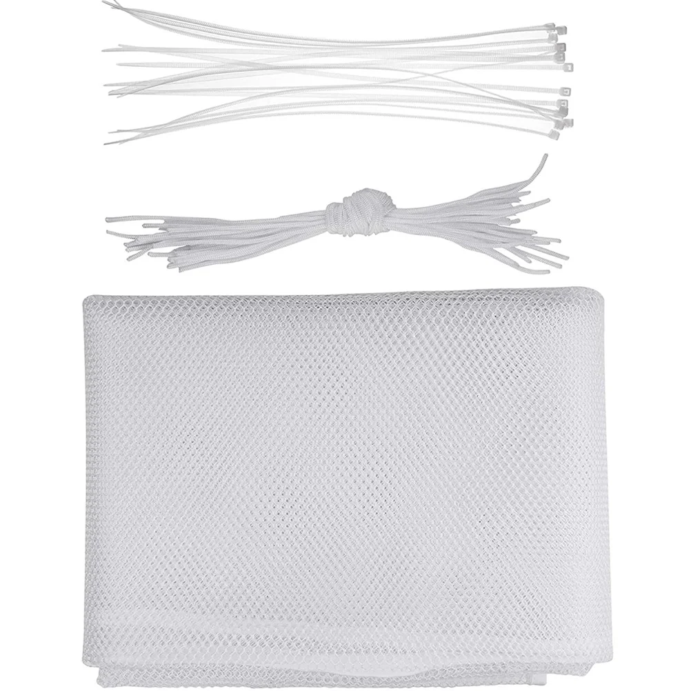 

Stair Protection Net Toy Pets Banister Mesh Guard Stair Mesh Balcony Net Pets Cat Netting Thick Mesh Stair Safety Net Child