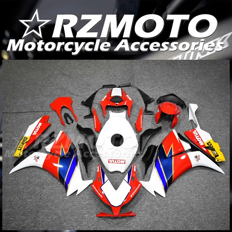 

Полный комплект обтекателей из АБС для HONDA CBR1000RR 2012 2013 2014 2015 2016 12 13 14 15 16, комплект обтекателей JP