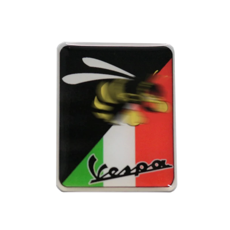 Передняя обтекательная табличка для мотоцикла квадратная пластиковая наклейка