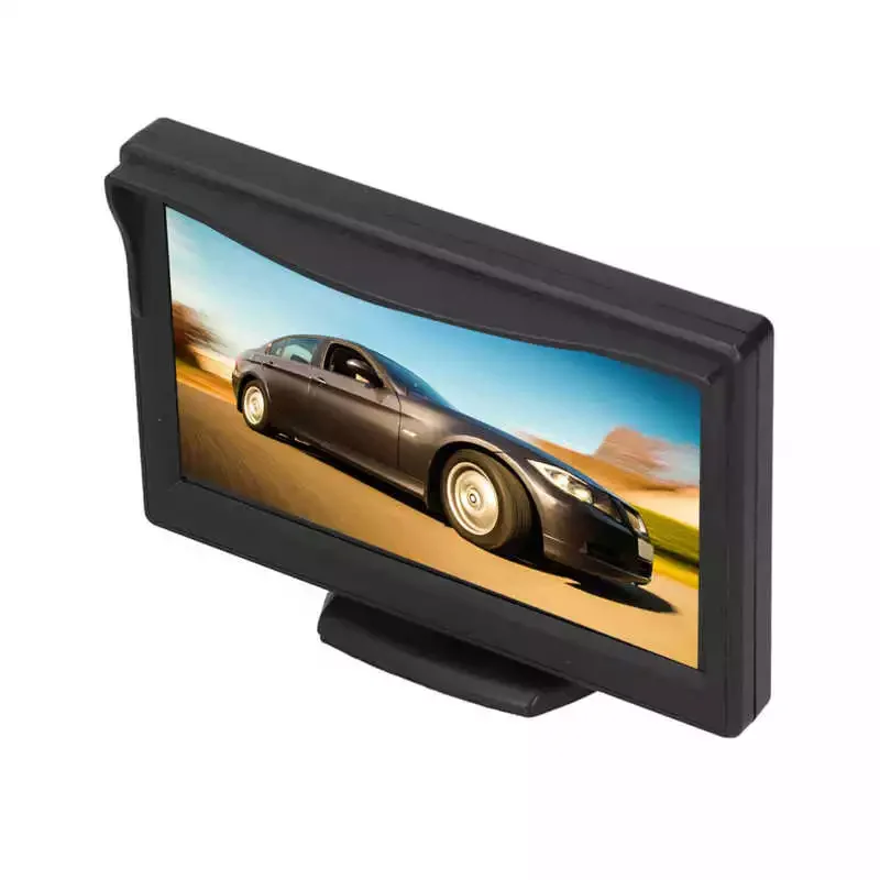 

View Monitor Night Vision 5in Reversing Display for Car for Truck