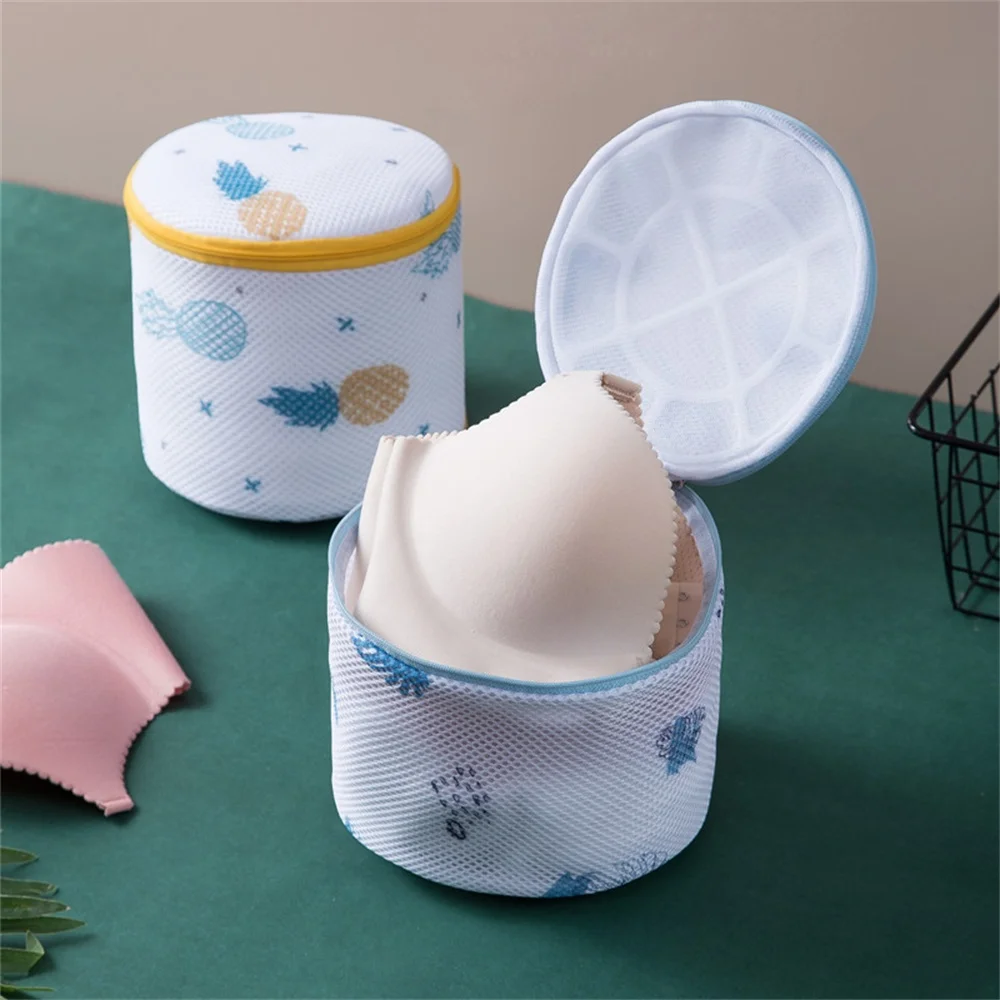 

Thickened Laundry Bag Bra Underwear Machine Wash Special Wash Bag Anti-deformation Mesh Portable Bag Laundry Sandwich Household