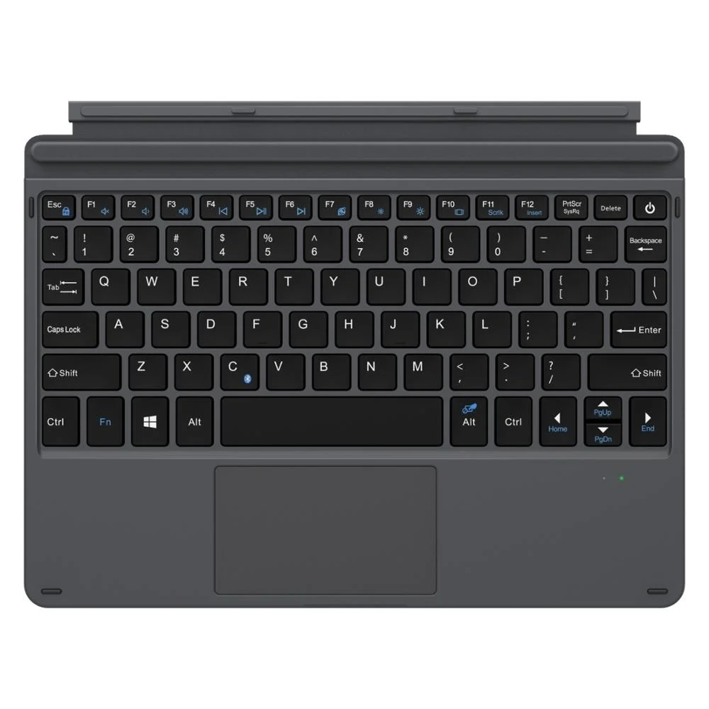 

Type Cover for Microsoft Surface Go , Lightweight Ultra-Slim Wireless Bluetooth Keyboard with Micro-USB Charging Cable