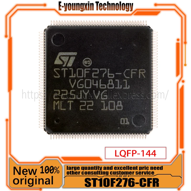 

Фонарь ST10F276 tqfp144 1-5 шт./лот