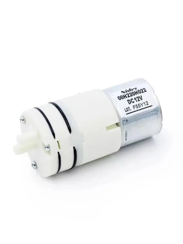 Миниатюрный мембранный Водяной полиуретановый насос Nidec с регулируемой