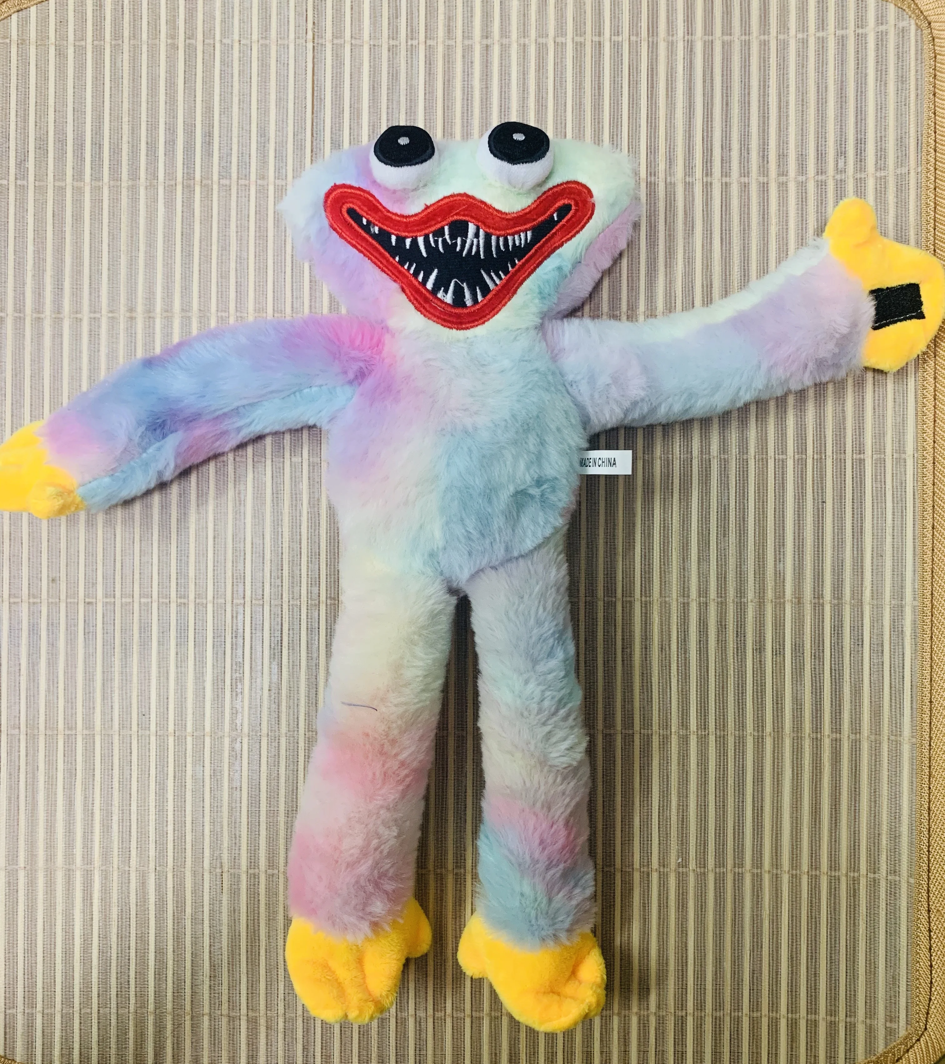 Игрушка плюшевая для детей 40 см | Игрушки и хобби