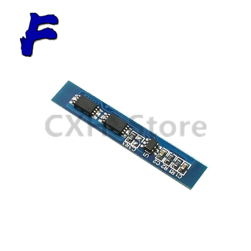 2S 3A Li-ion Lithium Battery 7.4v 8.4V 18650 Charger Protection Board bms pcm for li-ion lipo battery cell pack