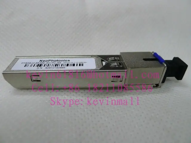 NeoPhotonics / Source WTD superxon Original SFP module single SC port for GPON OLT class B+ | Fiber Optic Equipment