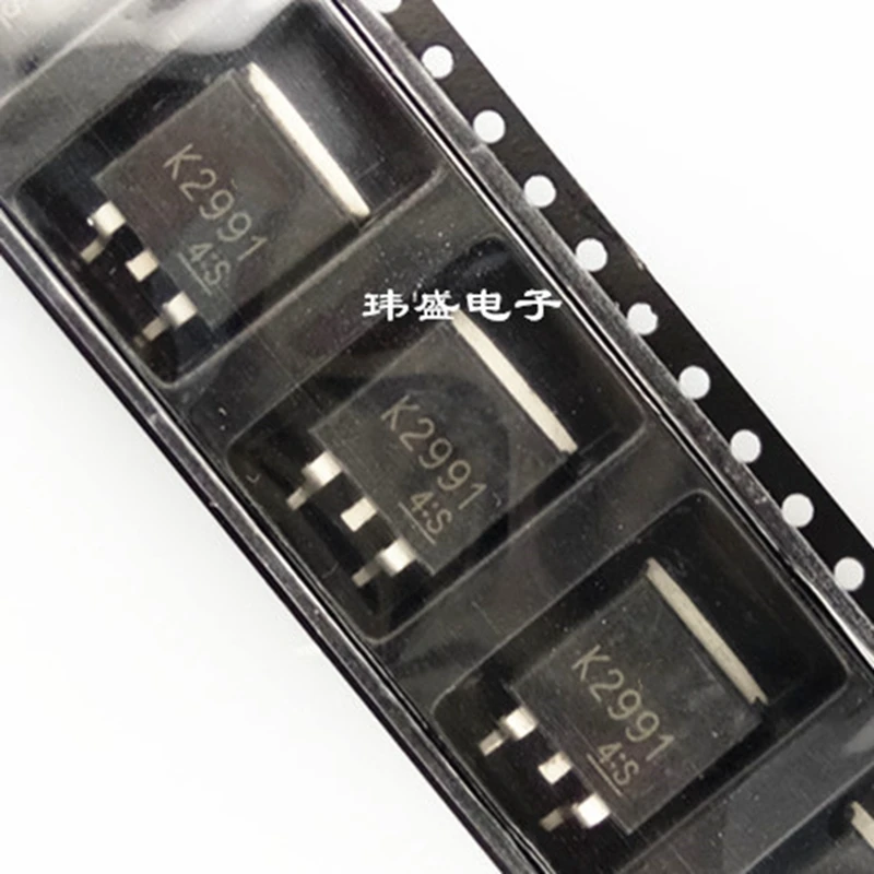 

2SK2991 K2991 TO-263
