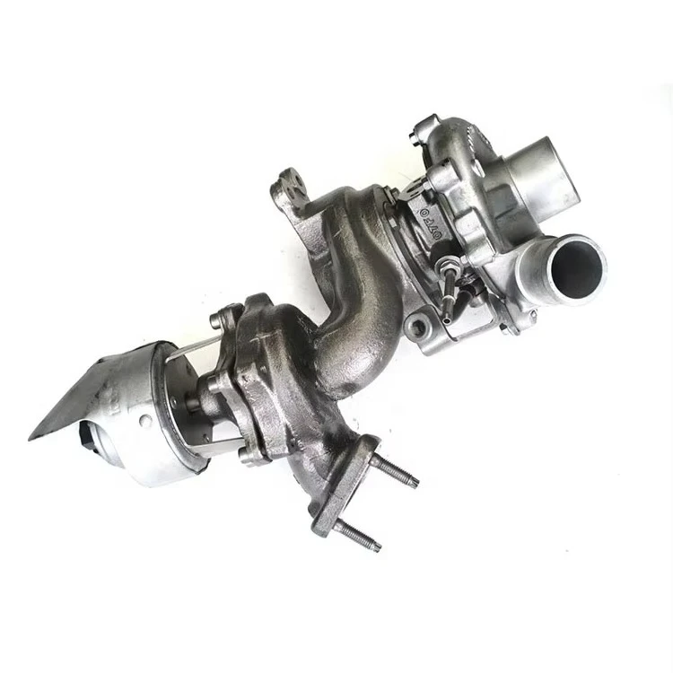 Фото Турбокомпрессор для L322 4.4 TDV8 2010-2012 230 кВт LR022790 LR049589 №2