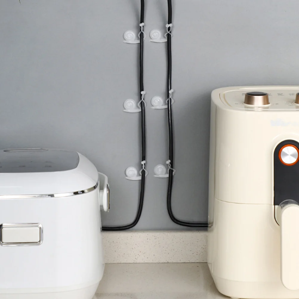 20 шт. фиксирующий зажим для зеленых растений поддерживающий крепежный крючок