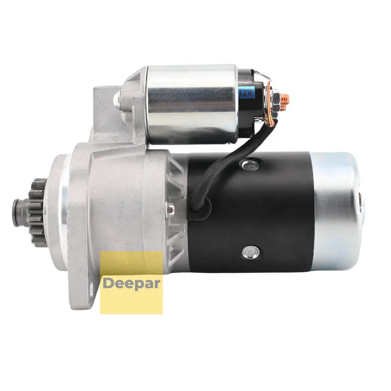 Стартер 12 В 15 т MM409-41001 для двигателя S3L2