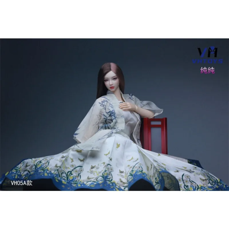 Предзаказ: VHTOYS VH05VH03, масштаб 16, модель головы женщины с подвижными глазами, аксессуары для 12-дюймовых фигурок солдат и кукол. (art.: 3920dc109482d) - 3920dc109482d