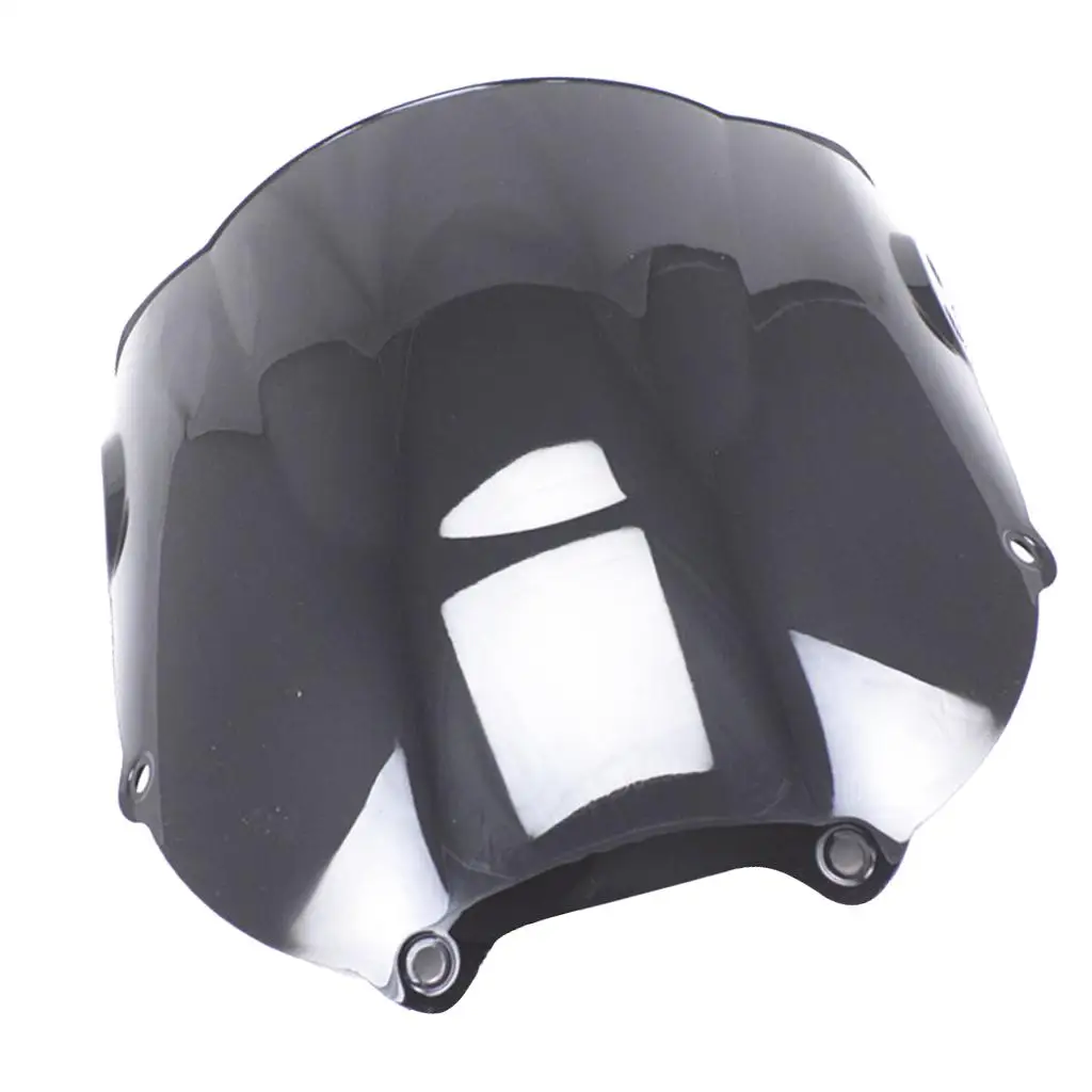 

Black Windshield Windscreen For CBR900RR 1994 1995 19997 Plastic