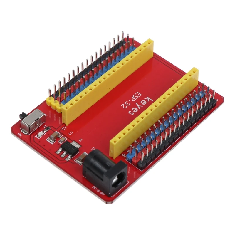 

Development Adapter Board ESP32-IO ESP32 Core Expansion Board Module Programming Learning for Engineers Technicians