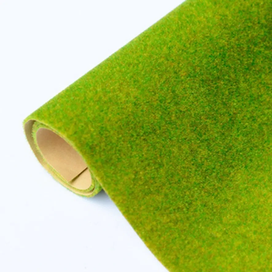 

Искусственный газон Kraft Paper+Nylon 41x100 см