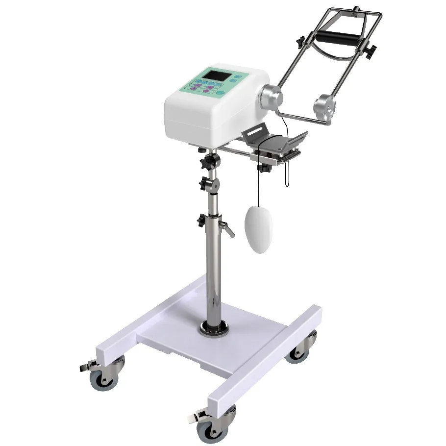 

Shoulder and elbow are available CPM for hospital