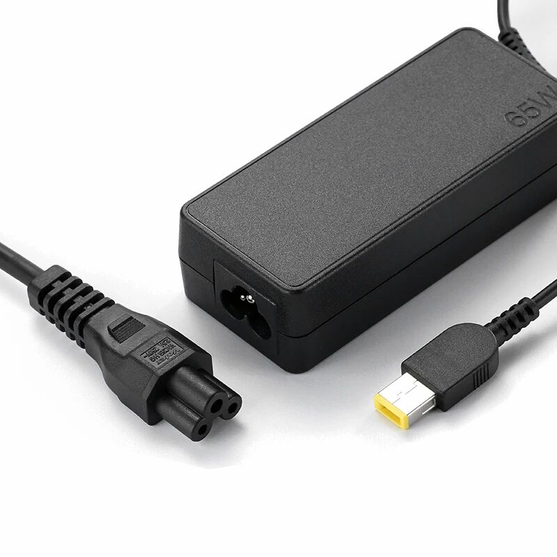 

Original adapter for Lenovo 20V 3.25A USB with pin slim shape