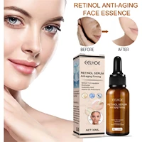 retinol face serum anti aging fade fine lines facial essence vitamin a repair face skin moisturizing whitening essence skin care