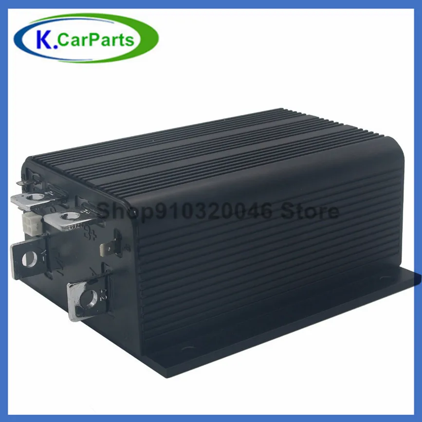 Curtis 1204 1204M-5301 1204M-5305 36V/48V 325A Series контроллеры двигателя для стандартного поддона