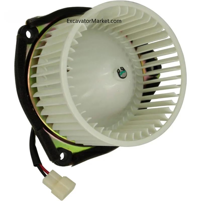 Двигатель вентилятора 7i-6603 7i660 356500 -40180 24 В для экскаватора Caterpillar Cat 307b E307b 320b E320b