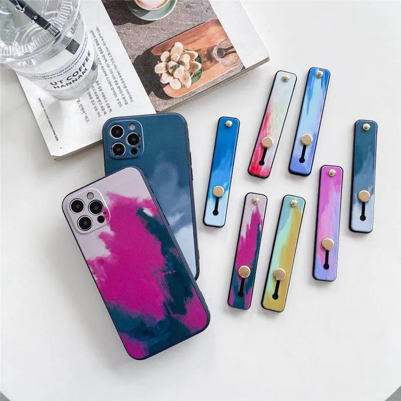 Универсальный держатель-подставка для телефона с кольцом-держателем - купить по