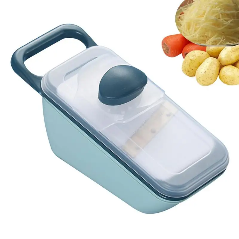 

5 в 1, овощерезка с контейнером