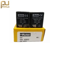 parker solenoid valve coil 483510s6 dz06s6 483510s6 xs03xs6f 9w