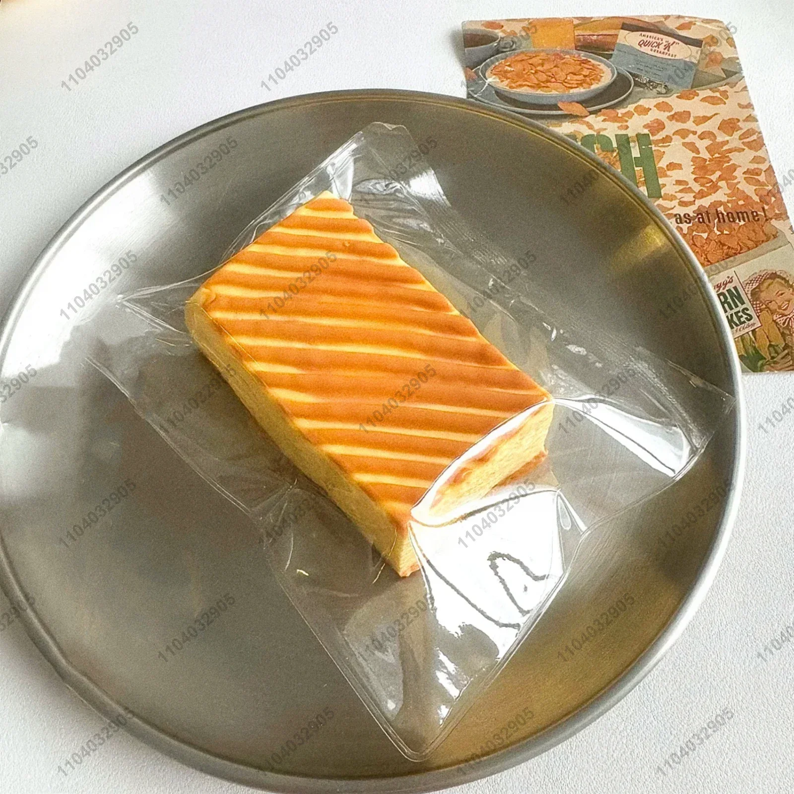 Кастелла Торт &quotХлеб&quot