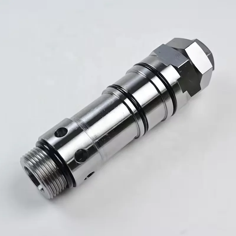 Высококачественный главный регулирующий клапан экскаватора 352-7228 для CAT E345 E349 E390