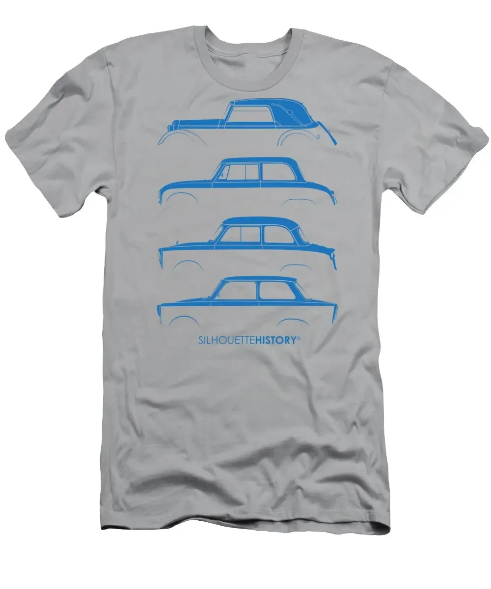 Футболка трабант