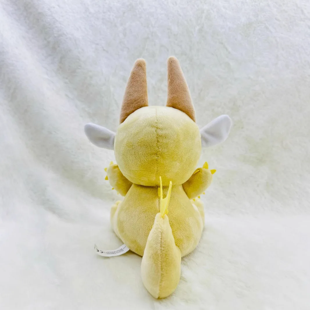 Fwench Fwy плюшевый Chikn Nuggit