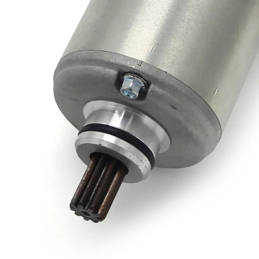 Стартер мотоцикла для Yamaha YFM350U Big Bear 350 4WD YFM350F Kodiak 400 YFM400 Wolverine YFM350FX YFM35FX FU-81800-00