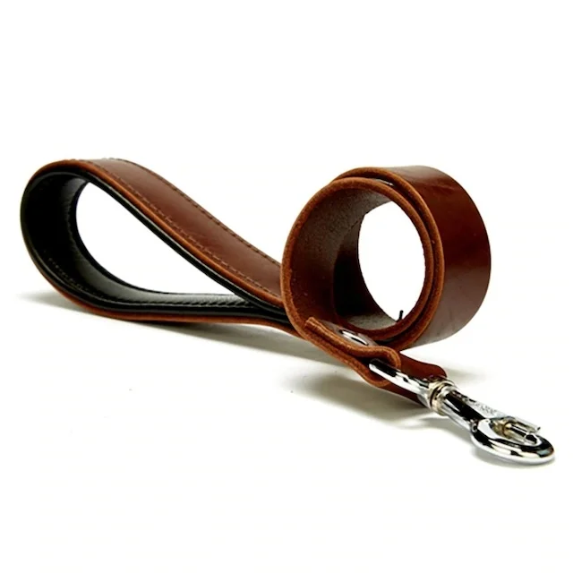 

Doggie Firstclass Real Leather Dog Walking Belt 3x100 Cm 474122744
