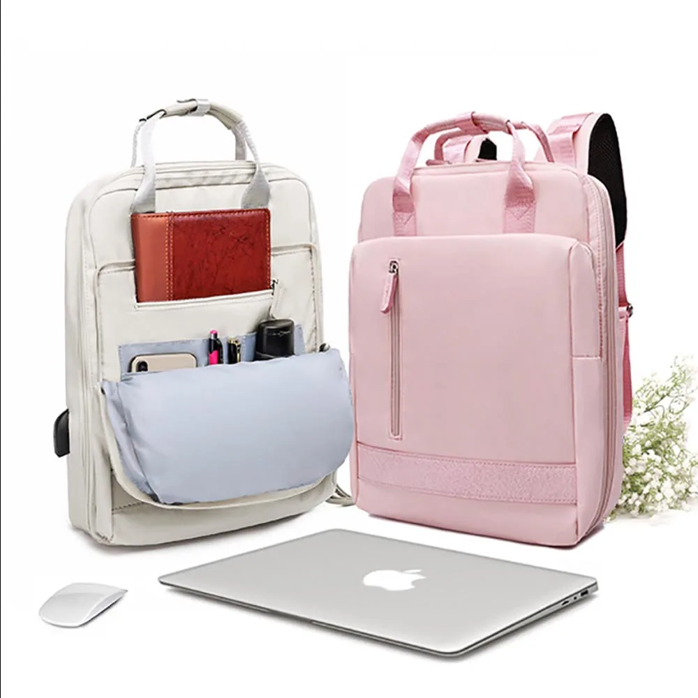 

2022 New Spring and Autumn Women's backpack Bag pinn49