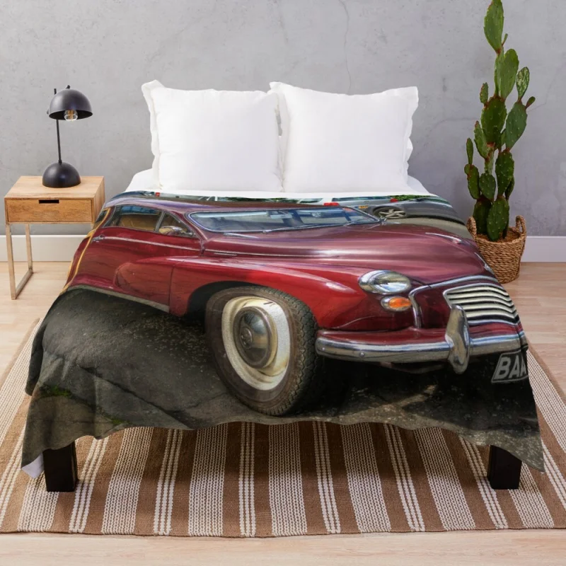 

Morris Minor 1000 Traveller Throw Blanket Crochet Blankets Blanket For Giant Sofa Weighted Blanket Beach Blanket