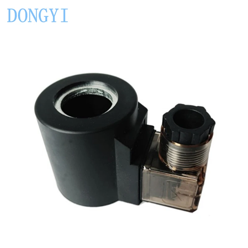 

Катушка гидравлического электромагнитного клапана MFB10-60YC AC220V AC110V DC24V DC12V AC24V Внутреннее отверстие 23 мм Длина 51 мм