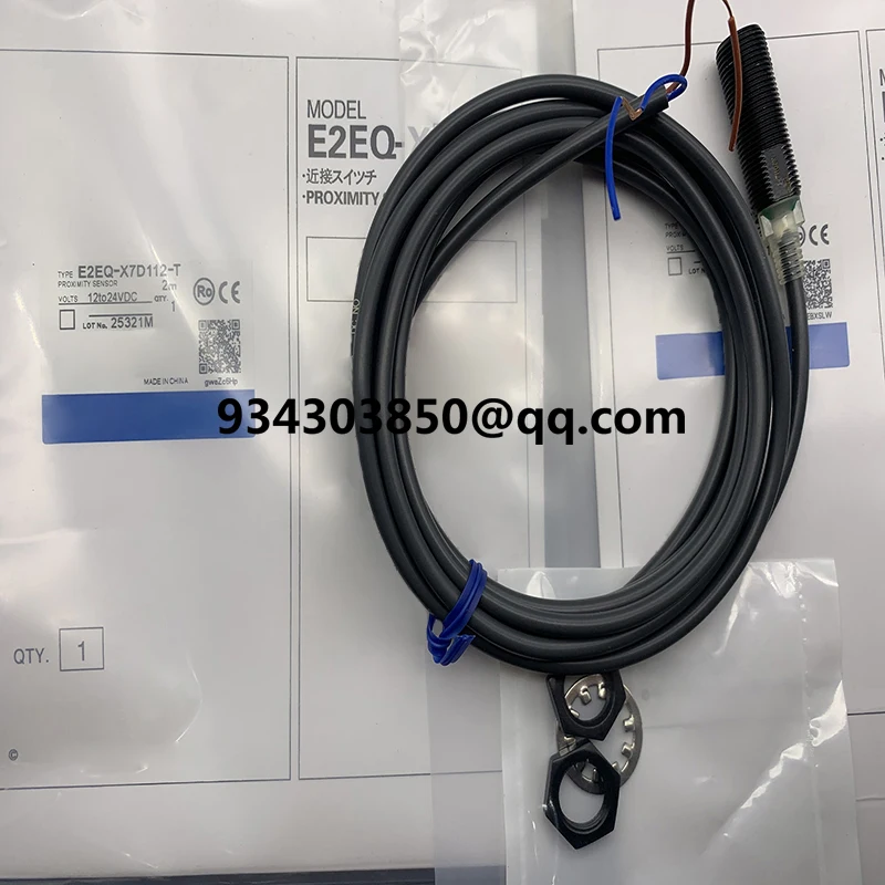 100% новый датчик E2EQ-X8X1 E2EQ-X8X2 E2EQ-X7D1 E2EQ-X7D2 E2EQ-X15X1E2EQ-X11D118 E2EQ-X11D218 E2EQ-X11D218-T В наличии