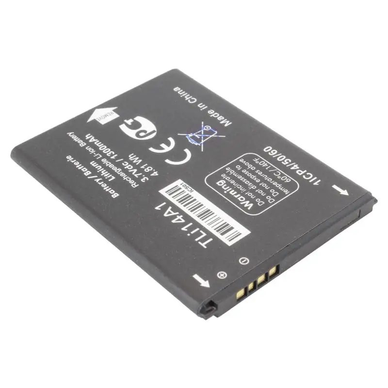 Аккумуляторная батарея для Alcatel One Touch 4027D Pixi 3 (TLi014A1) |