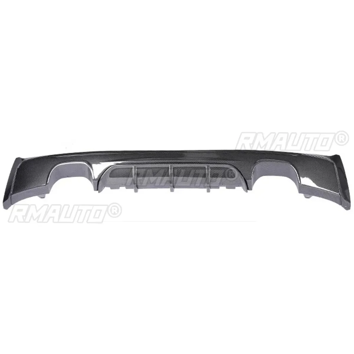 Автомобильные аксессуары для BMW F22 2014-2021 разветвитель губ заднего бампера