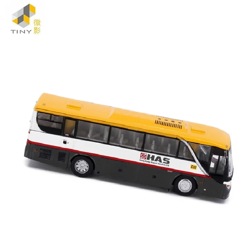 Имитационная модель машины 110 с челночным автобусом из сплава