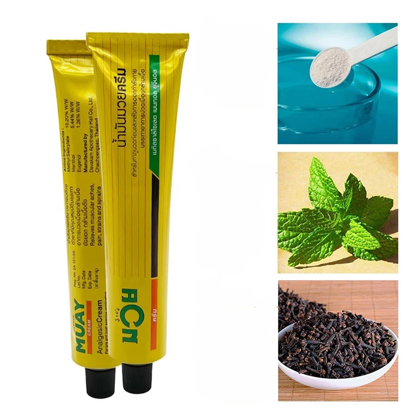 30 г Тайланд здоровье тигровый бальзам масло от боли в мышцах расслабление мышц