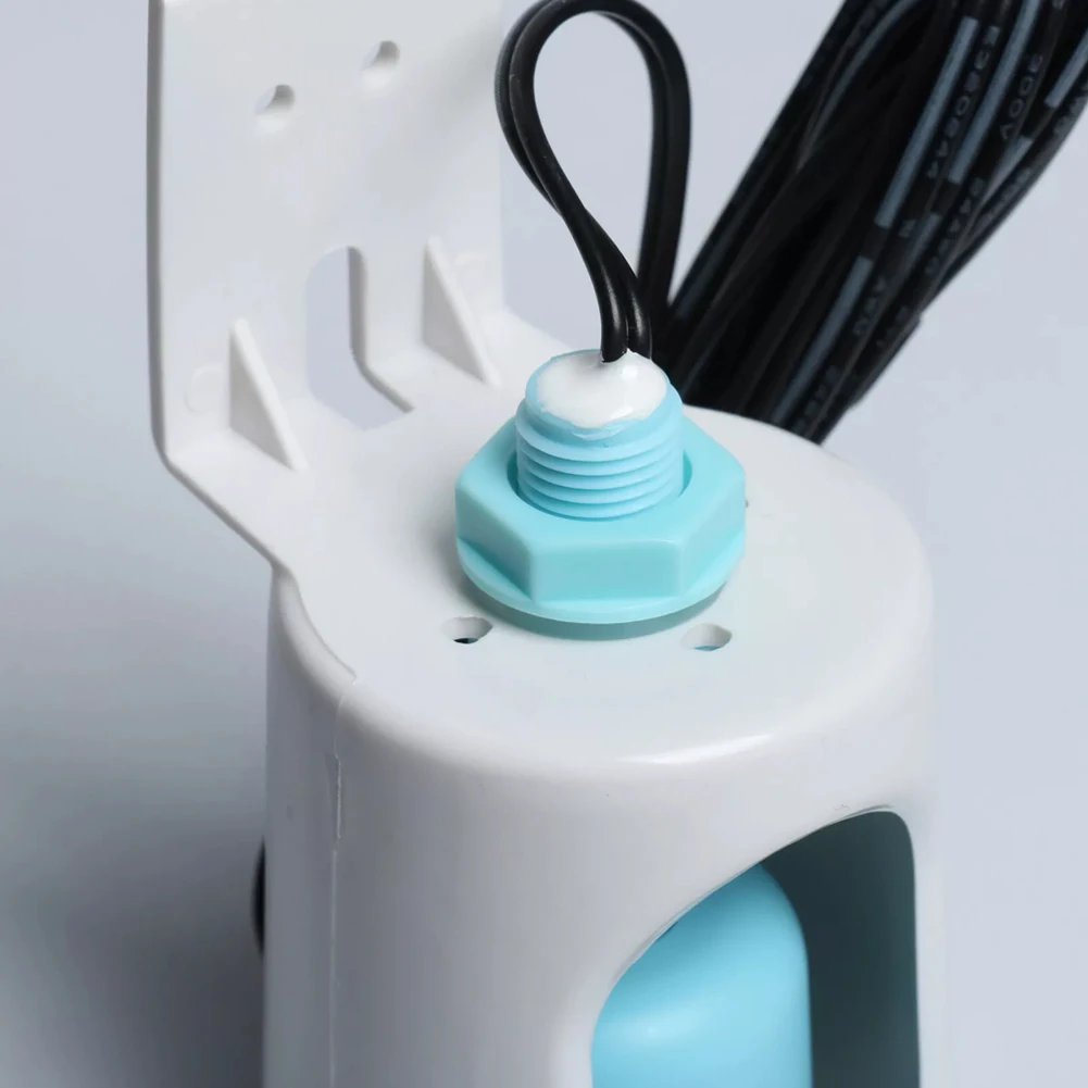 Поплавковый клапан для льдогенератора переключатель контроля уровня воды