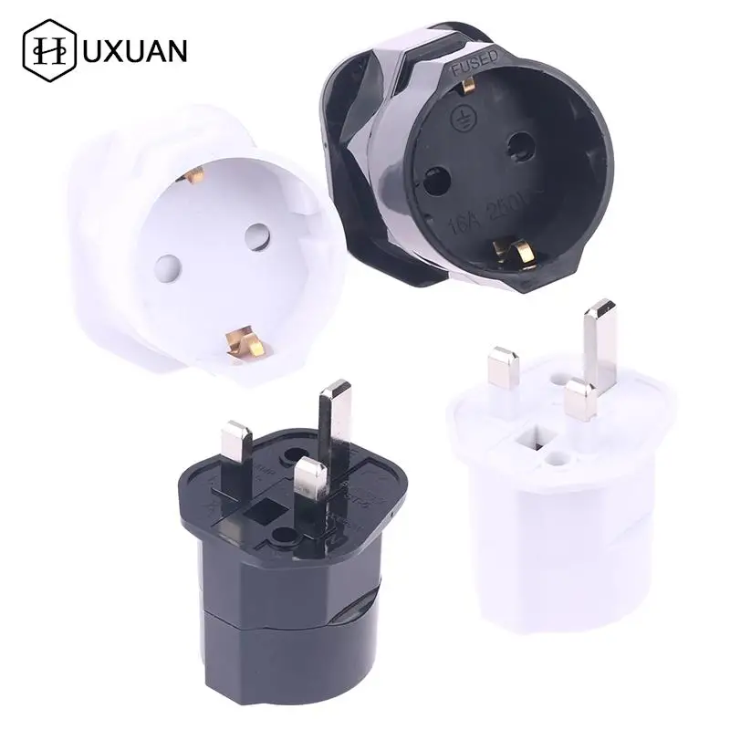 Power Converter 2 Pin Socket Travel 250v 13a Dubai Singapore Universal Adaptor