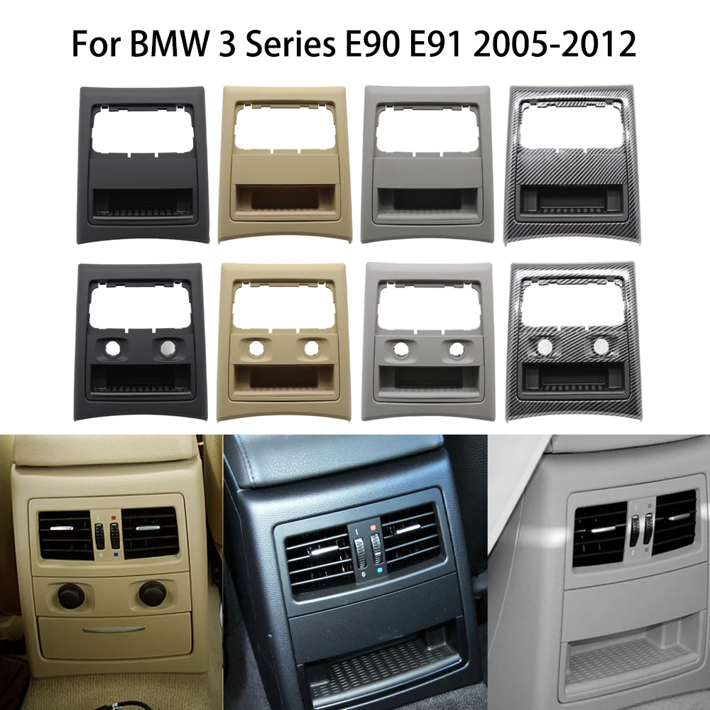 

Решетка вентиляционного отверстия заднего кондиционера для BMW 3 серии E90 E91 2005-2012