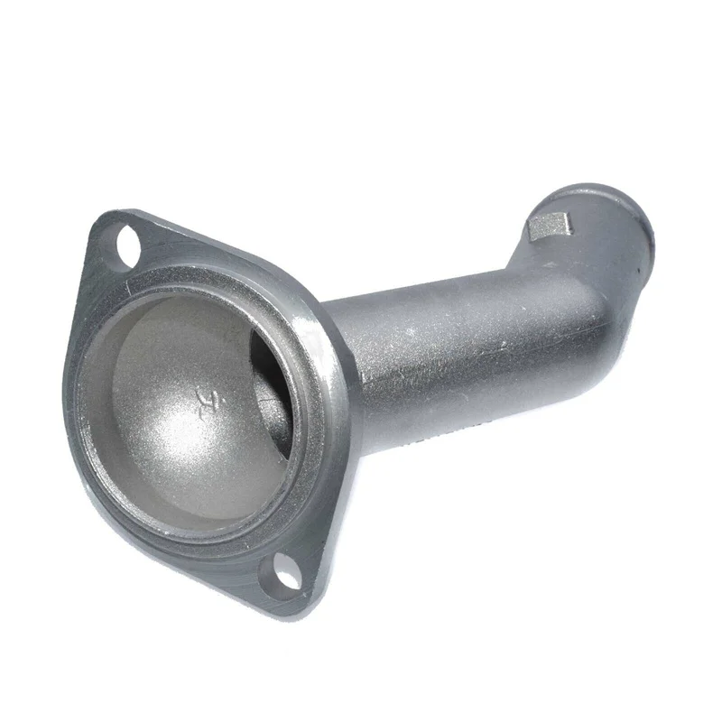 06A121121F алюминиевая крышка корпуса охлаждающей жидкости распределительной трубы