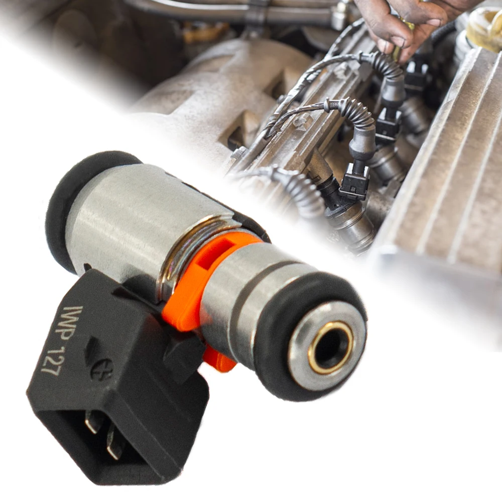 Топливные форсунки OEM IWP127 для Ford Fiesta / Ecosport Flex 1 0 Supercharger 6 Zetec Rocam 8V /Ka |