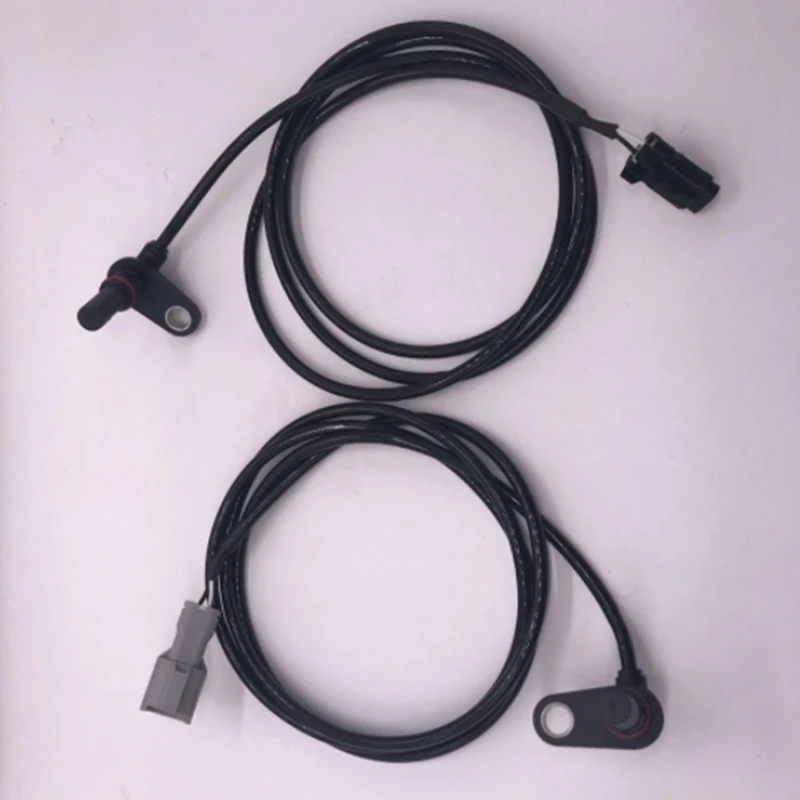 2 шт. новый датчик скорости колеса ABS MK 585279 +МК 585280 Задний левый и правый для Mitsubishi