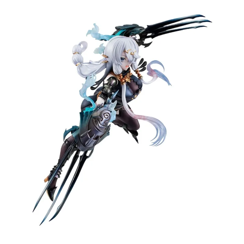 Фото В наличии: Оригинальные модели MegaHouse Ryza No Atelier, Tokoyami No Joou, To Himitsu No Kakurega, Lila Decyrus, Lucrea — аниме-фигурки №2