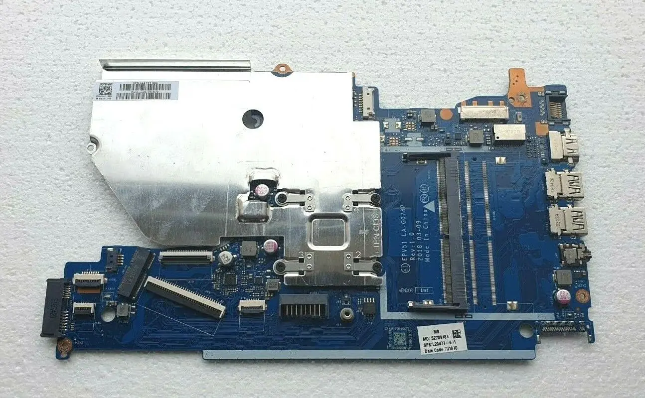 

Материнская плата для HP Pavilion 14-DB 15-DB