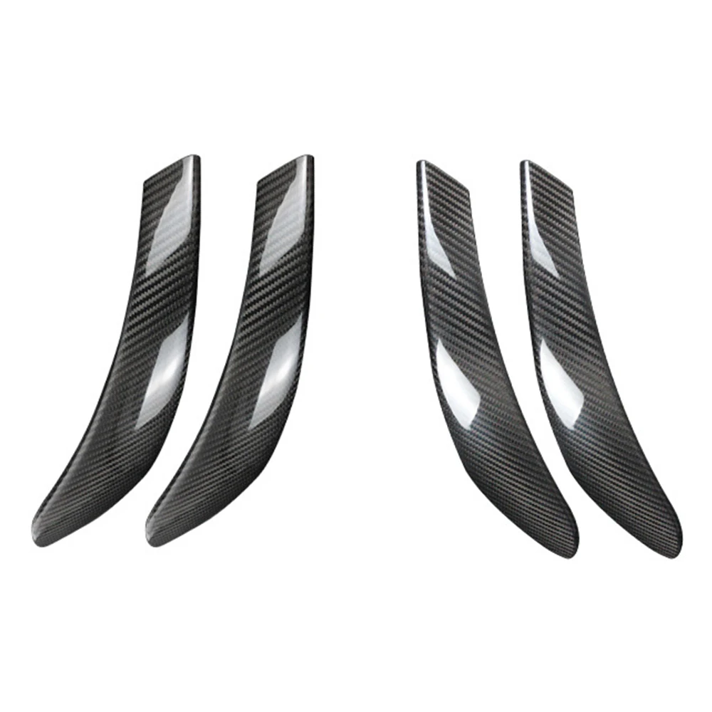 

Car Interior Carbon Fiber Door handle For BMW 3 series Accessories F30 F31 F34 F35 4 series F32 F33 F36